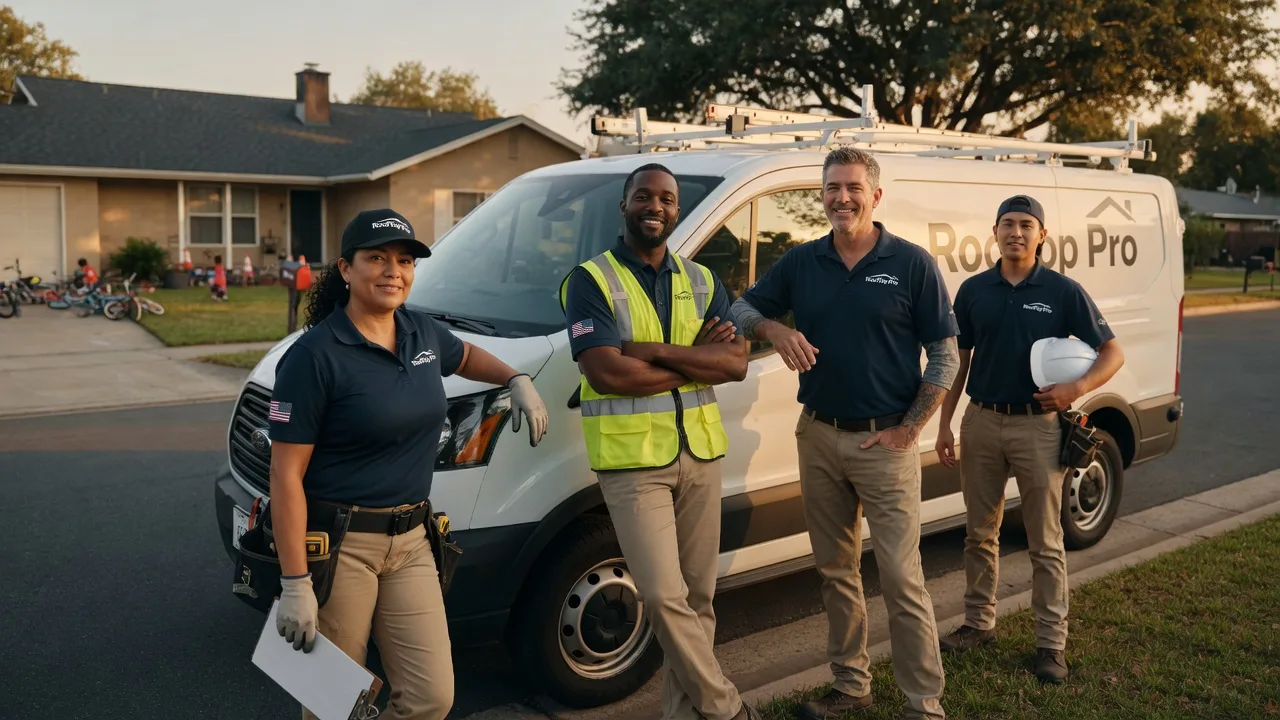 Roof Repair in New Harmony, UT near me